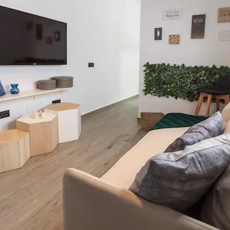 Apartamento Suit Centro Historico De Málaga Eksteriør bilde