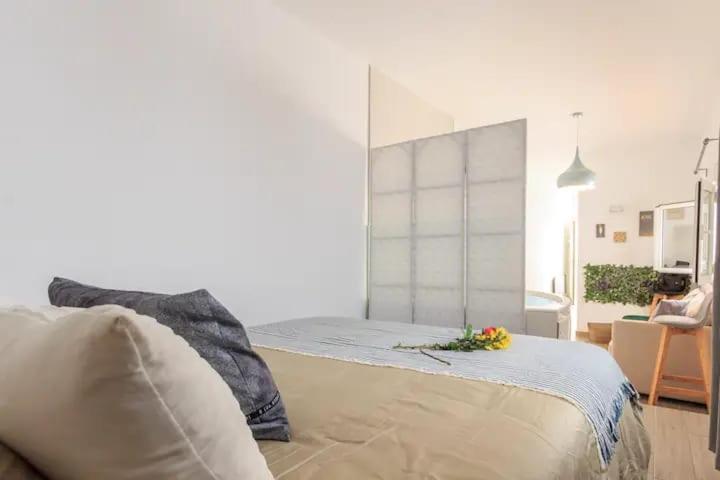 Apartamento Suit Centro Historico De Málaga Eksteriør bilde