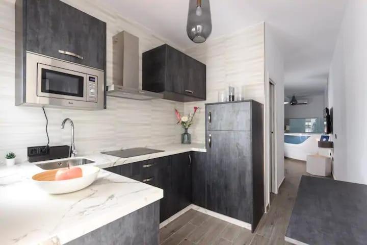 Apartamento Suit Centro Historico De Málaga Eksteriør bilde