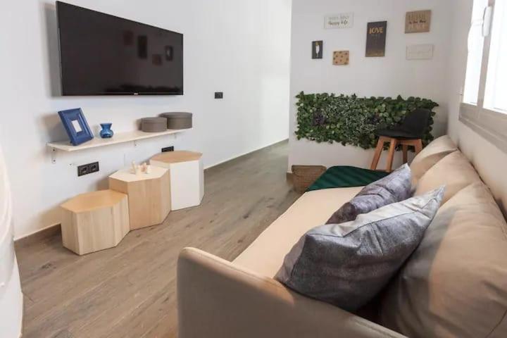 Apartamento Suit Centro Historico De Málaga Eksteriør bilde