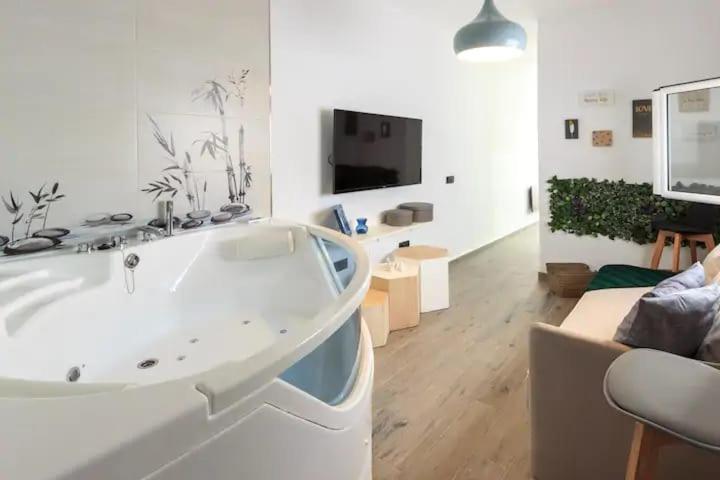 Apartamento Suit Centro Historico De Málaga Eksteriør bilde